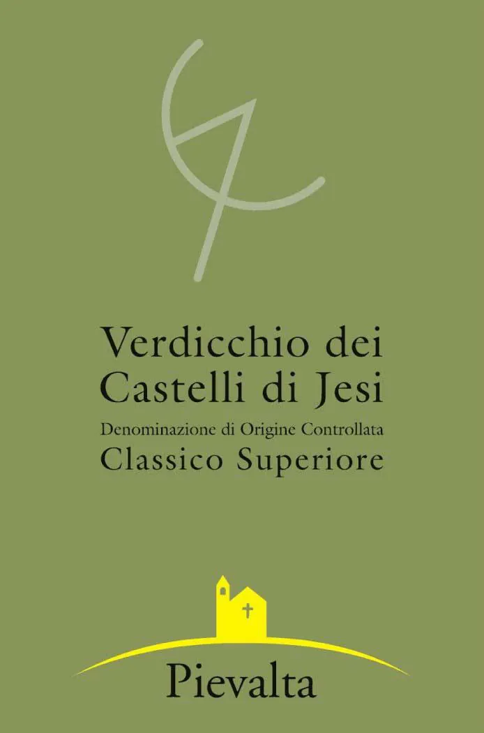 Verdicchio dei Castelli di Jesi Classico Superiore Bottle
