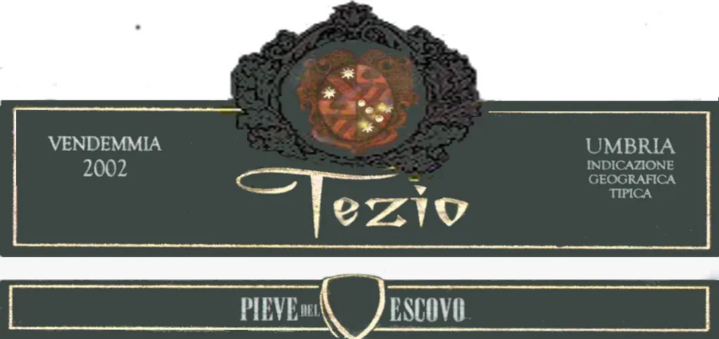 Tezio Bottle