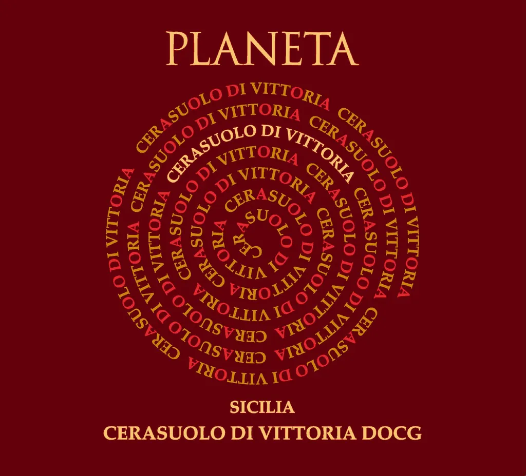 Cerasuolo di Vittoria Bottle