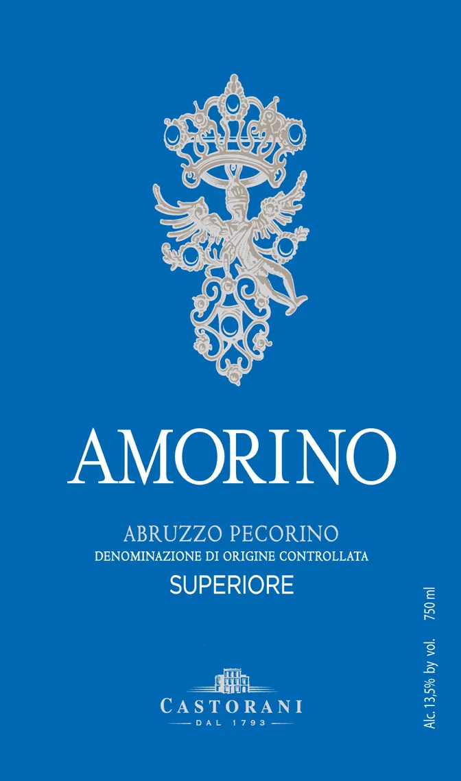 Amorino Pecorino Superiore Bottle