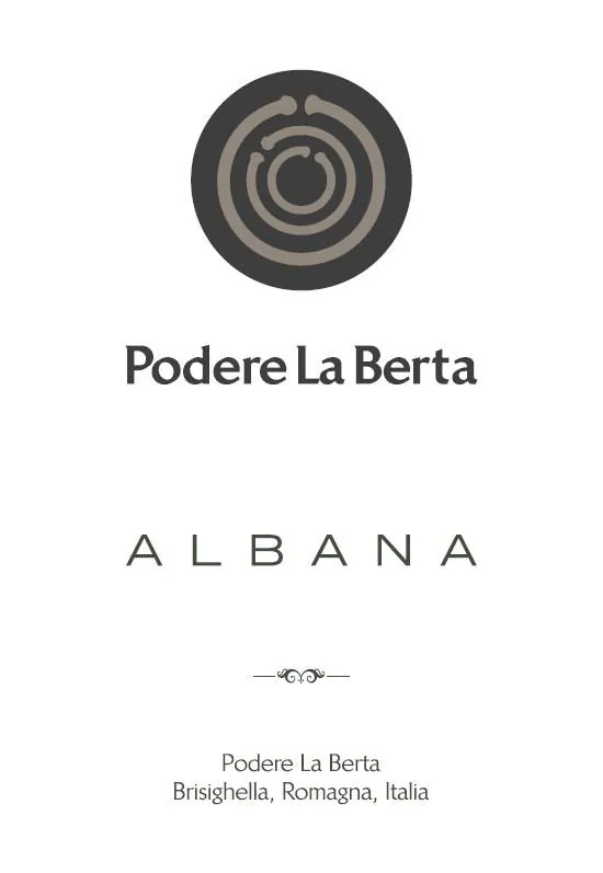 Albana di Romagna Bottle