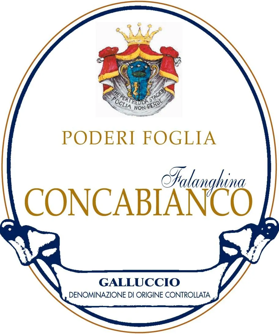 Concabianco Bottle