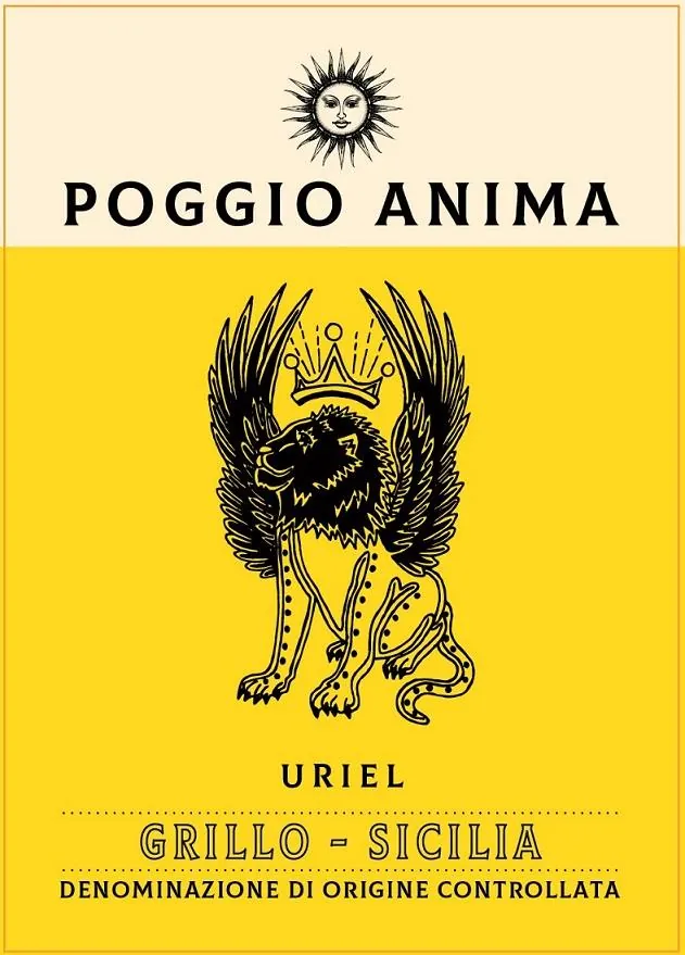 Uriel Grillo Bottle