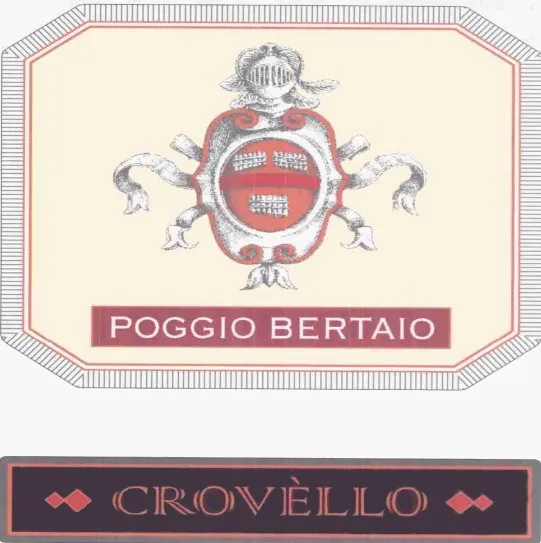 Crovello Bottle