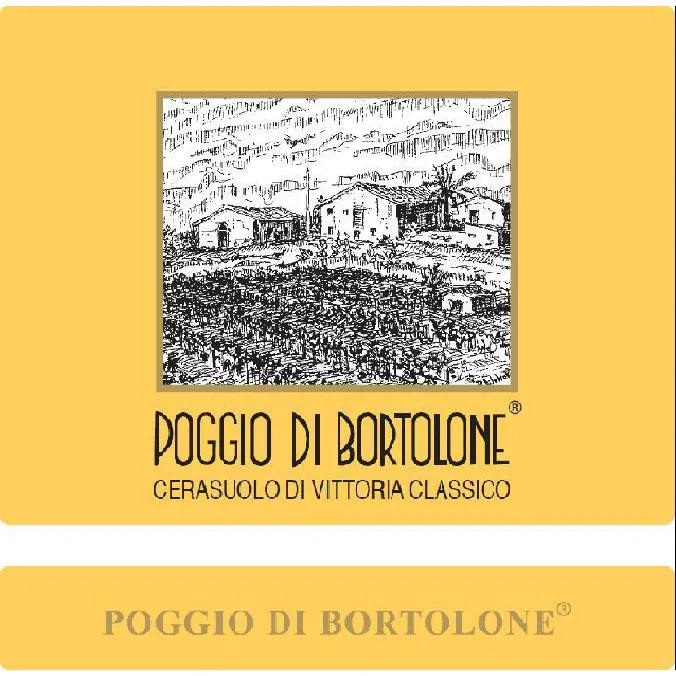 Cerasuolo di Vittoria Bottle