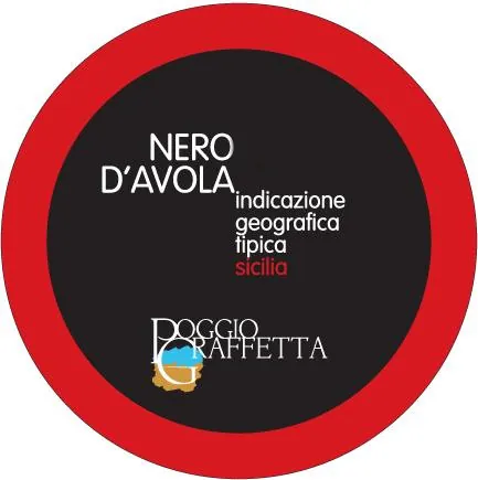 Sicilia Nero d'Avola Bottle