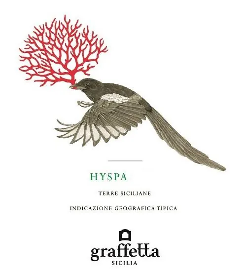 Terre Siciliane Hyspa Bottle