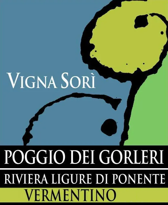 Riviera Ligure di Ponente Vigna Sori Vermentino Bottle