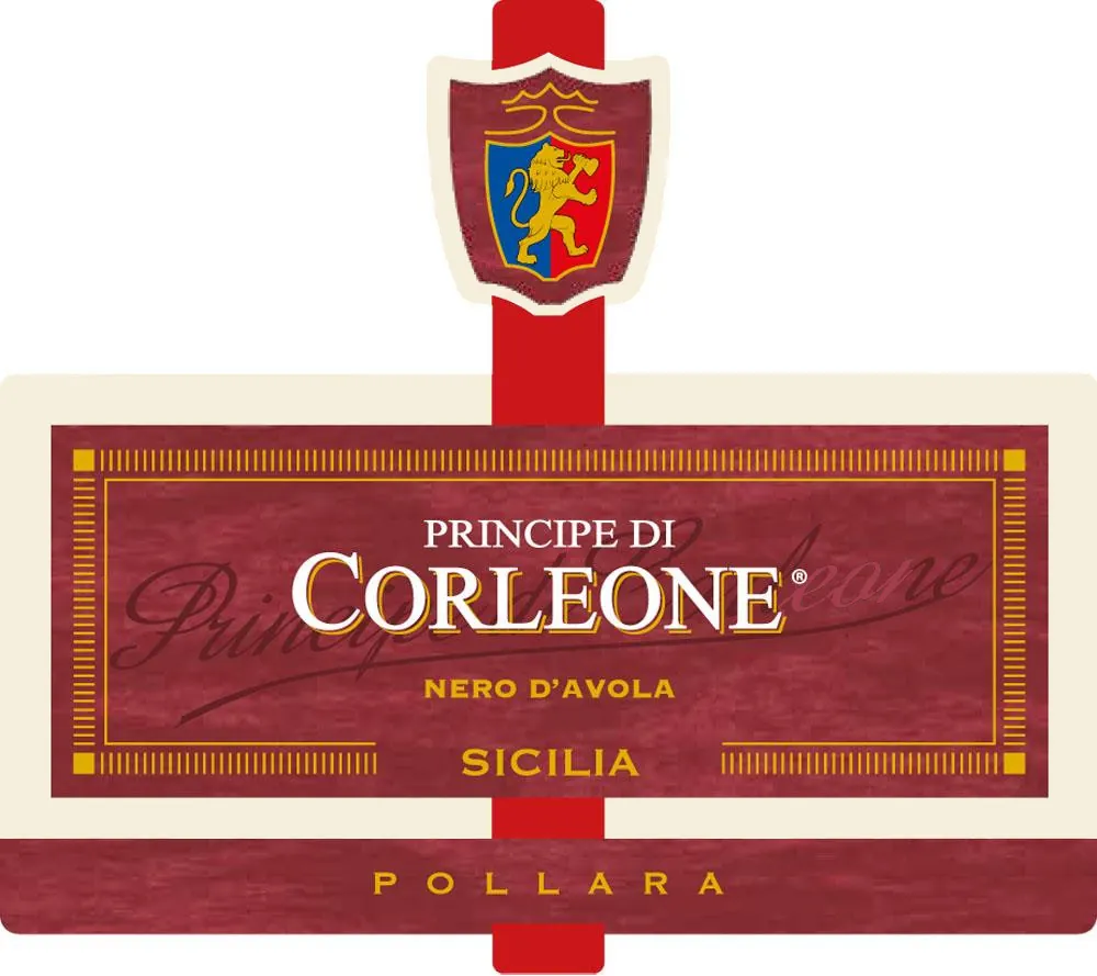 Sicilia Nero d'Avola Bottle