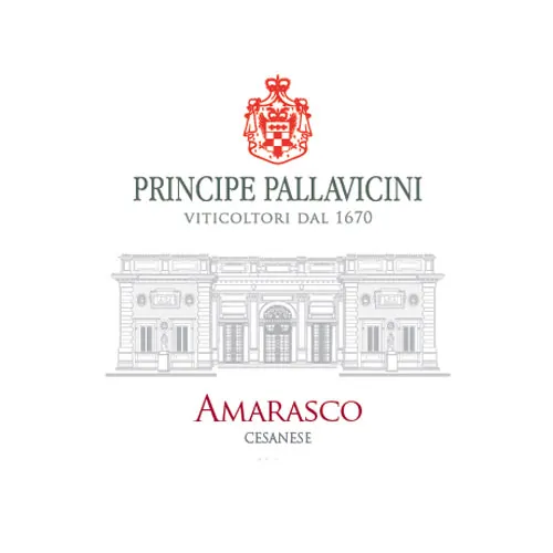 Amarasco Cesanese Bottle