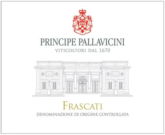 Frascati Bottle