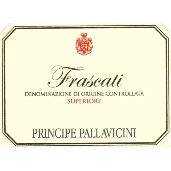 Frascati Superiore Terre dei Pallavicini Bottle