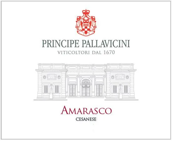 Lazio Amarasco Bottle