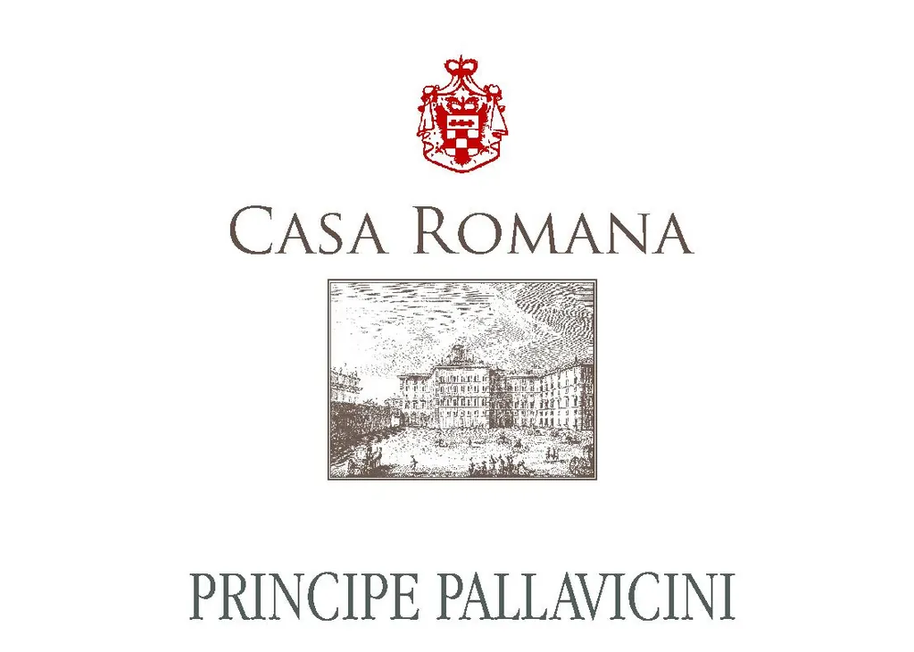 Lazio Casa Romana Rosso Bottle