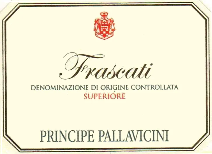 Lazio Terre dei Pallavicini Greco Bottle