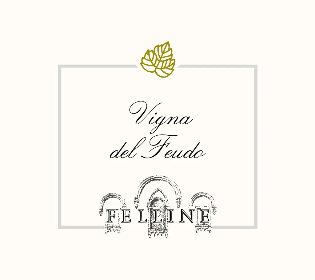 Feline Vigna del Feudo Bottle
