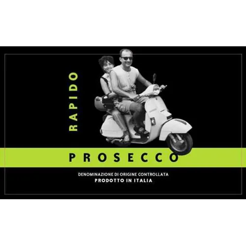 Prosecco Brut Bottle