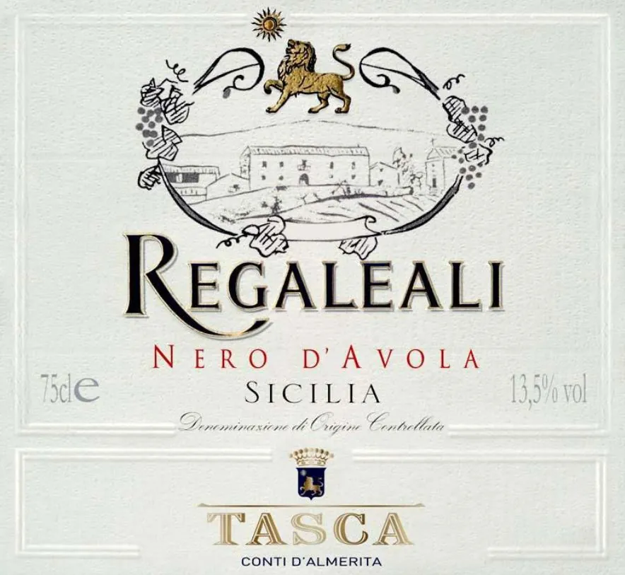 Nero d'Avola Bottle