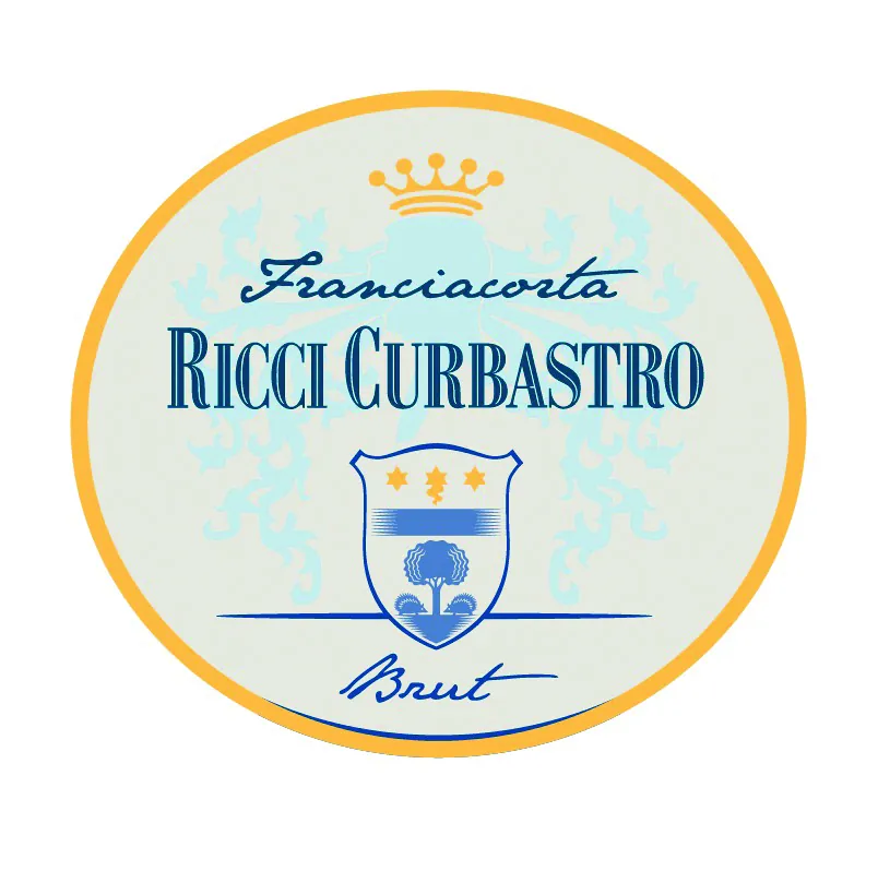 Franciacorta Brut Bottle