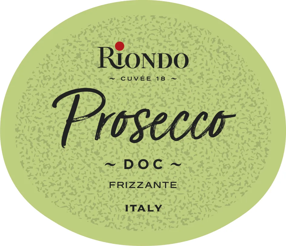 Prosecco Bottle