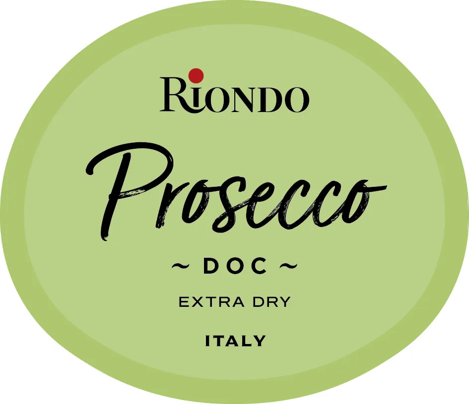 Prosecco Spumante Extra Dry Bottle