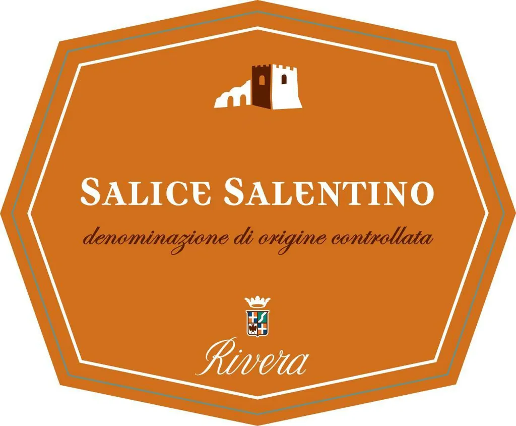 Salice Salentino Bottle