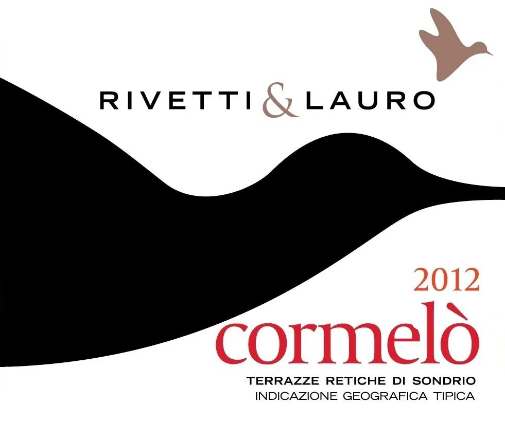 Terrazze Retiche di Sondrio Cormelo Bottle