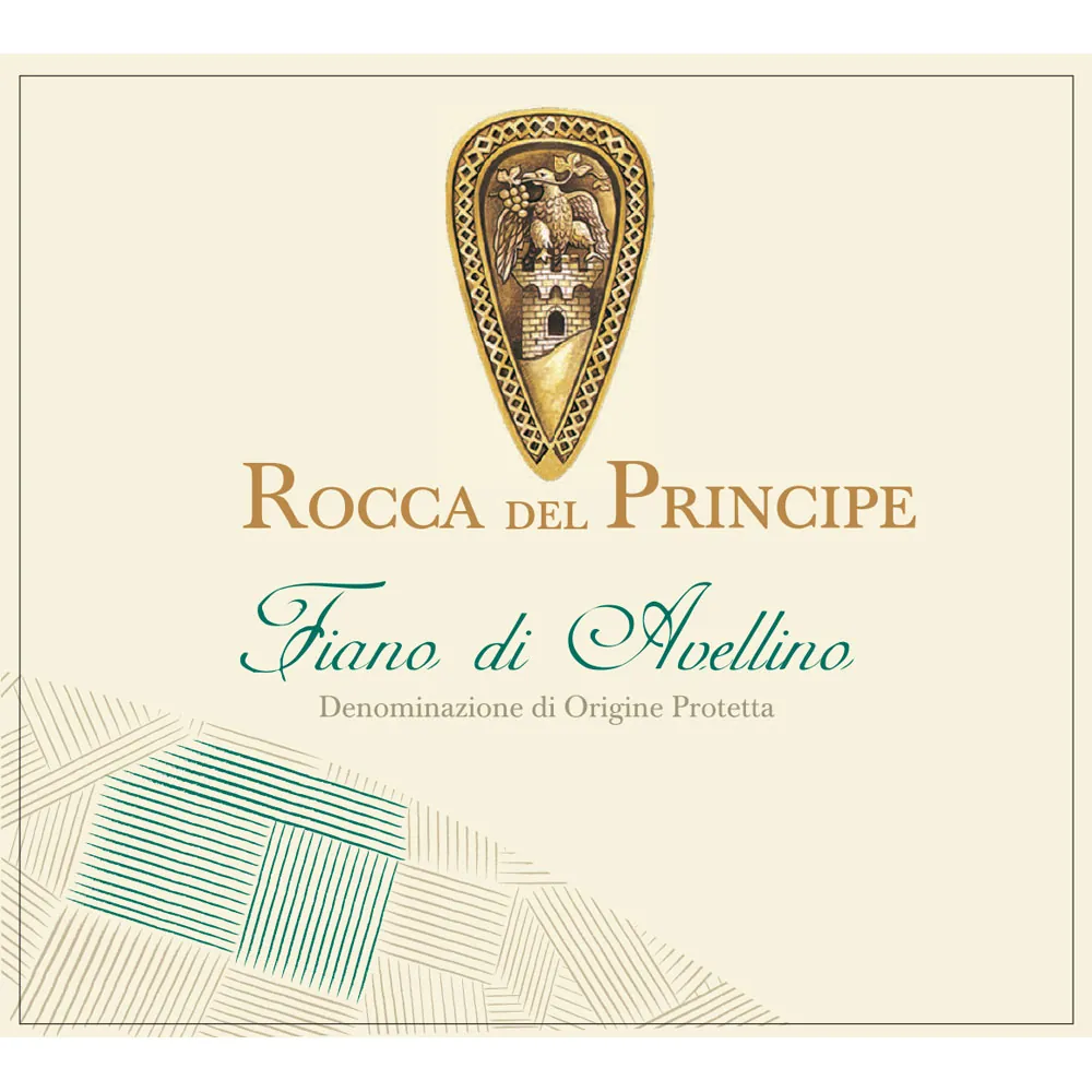 Fiano di Avellino Bottle