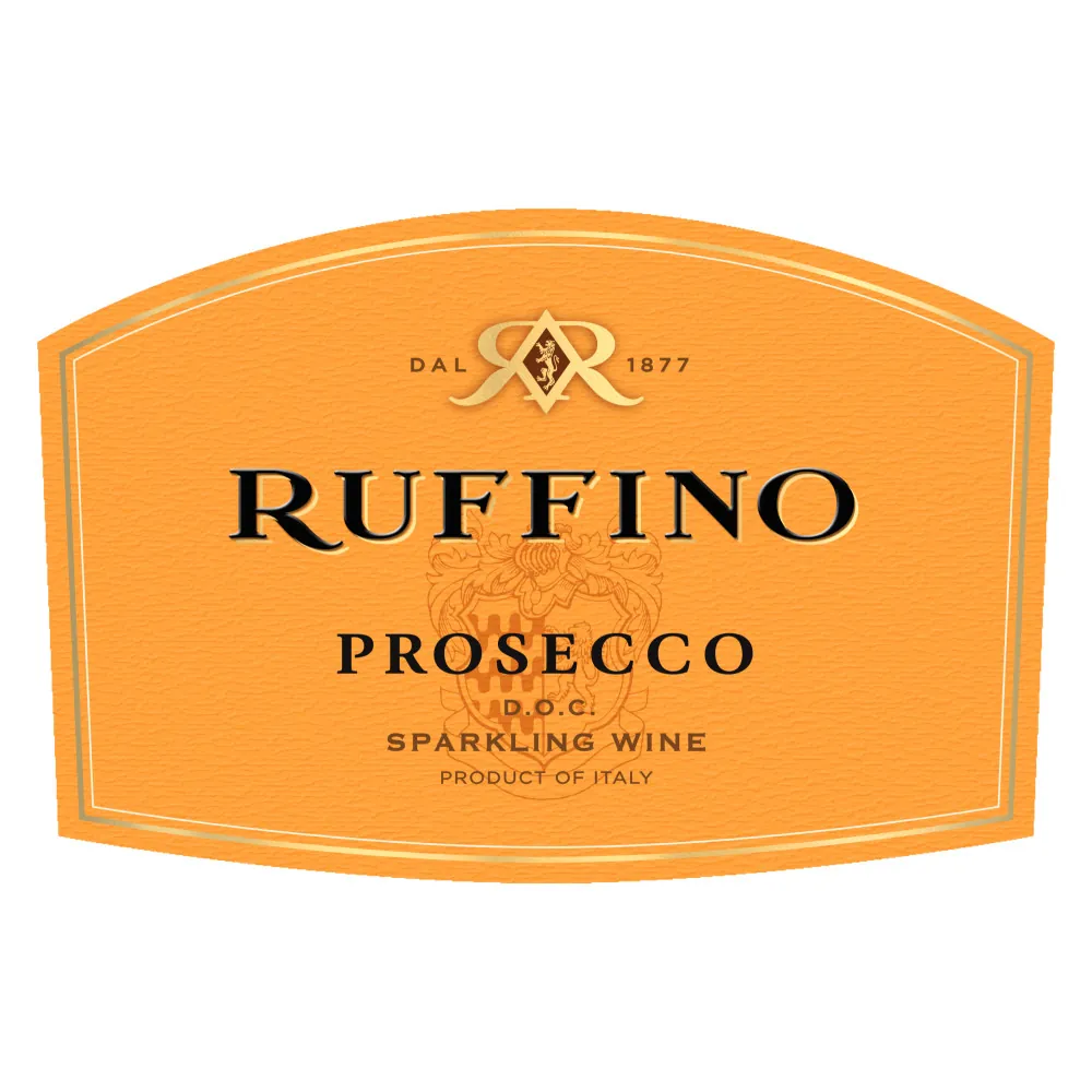 Prosecco Bottle