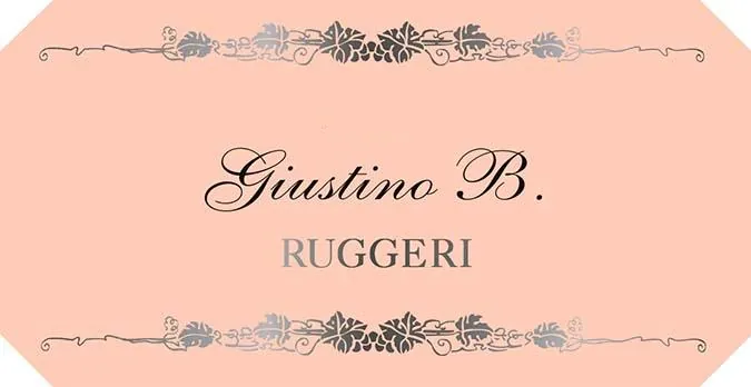 Giustino B. Prosecco Extra Dry Superiore Bottle