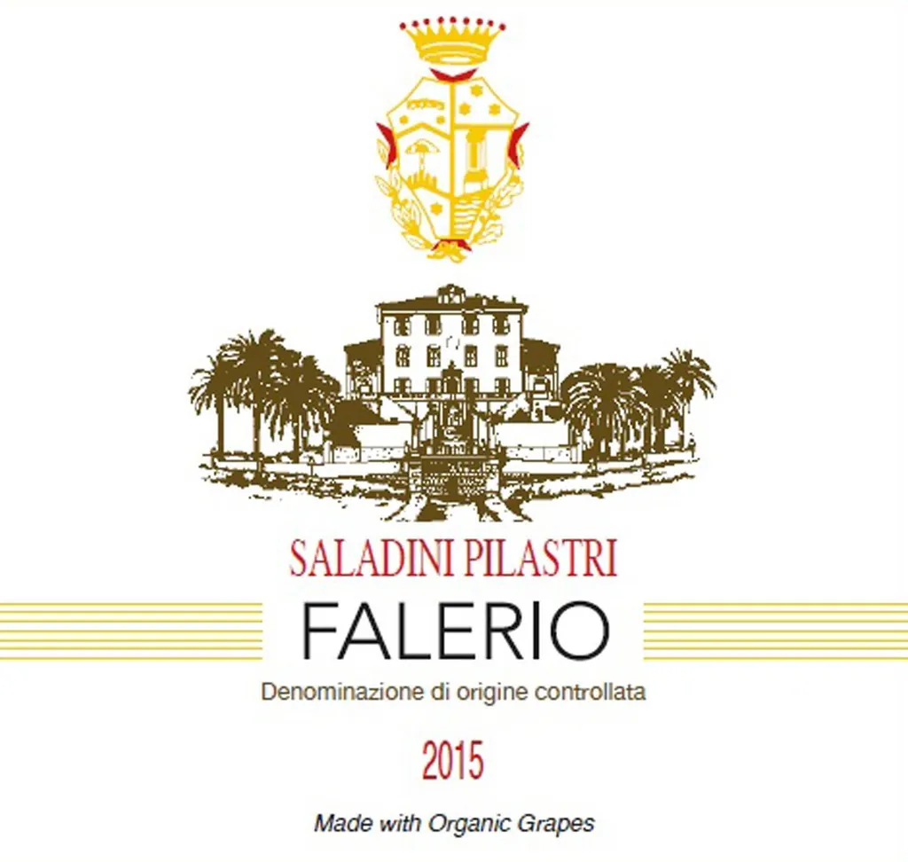 Falerio dei Colli Ascolani Vigna Palazzi Bottle