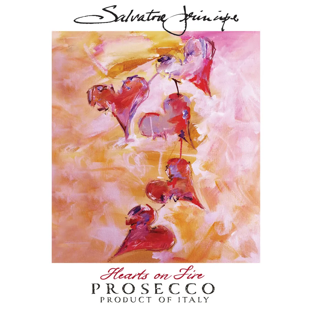 Prosecco Bottle