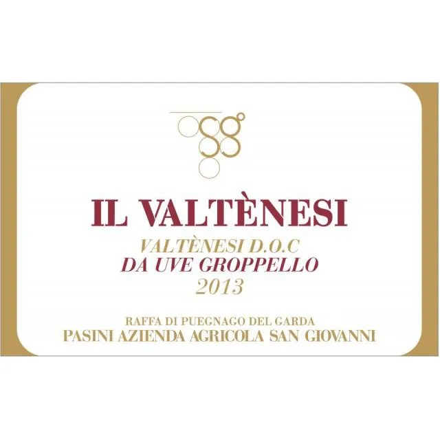 Il Valtenesi Rosso Bottle