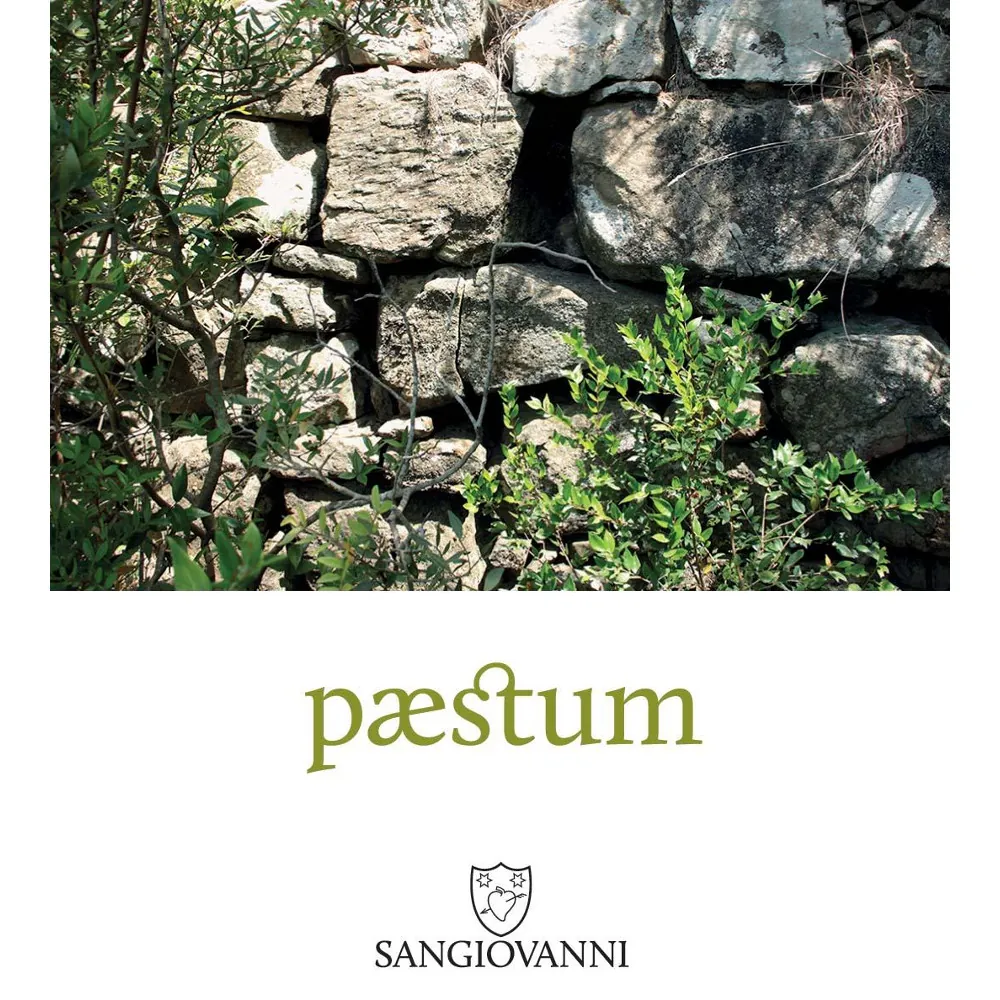 Paestum Fiano Bottle