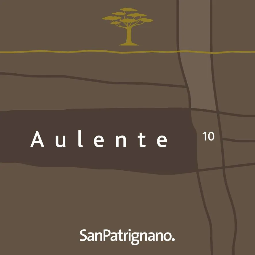 Aulente Bottle