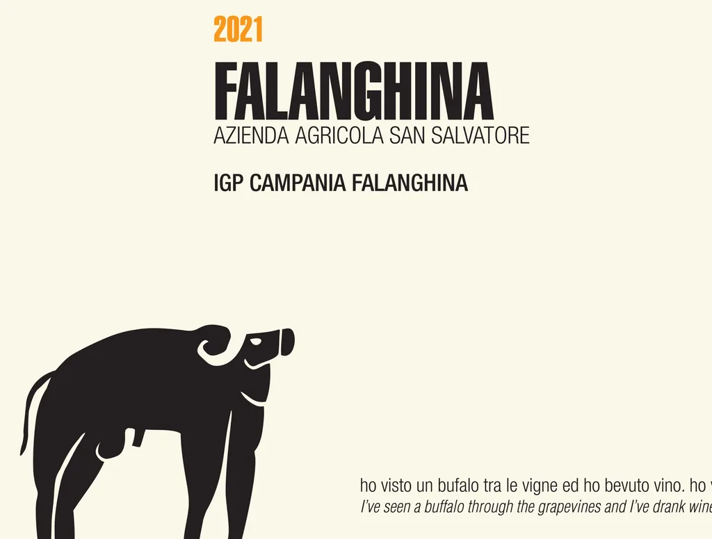 Falanghina Bottle