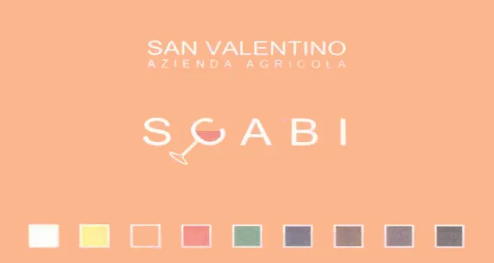 Scabi Sangiovese di Romagna Superiore Bottle