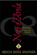 Nero d'Avola Bottle