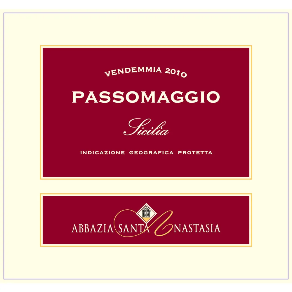 Passomaggio Bottle