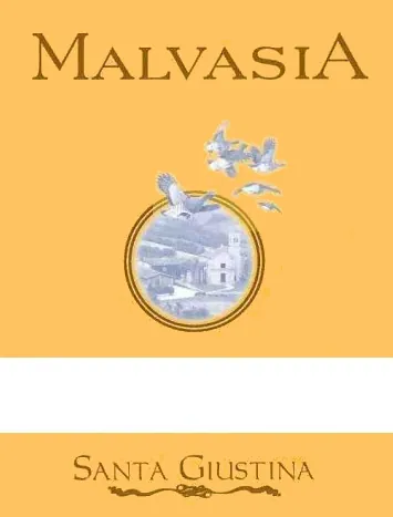Colli Piacentini Malvasia Bottle