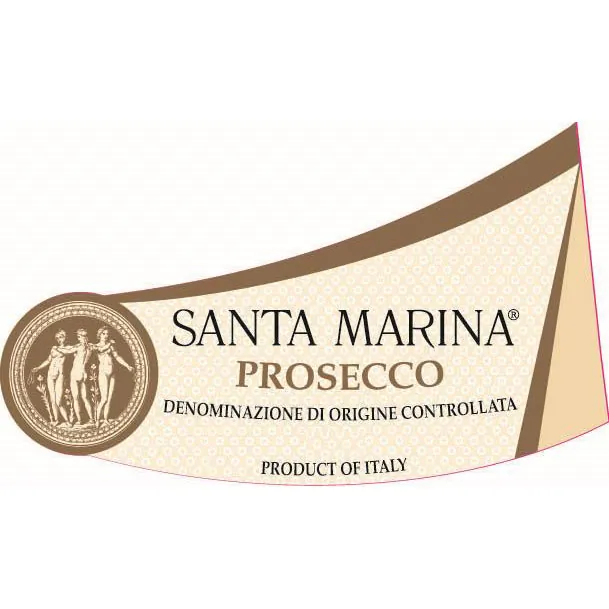 Prosecco Bottle