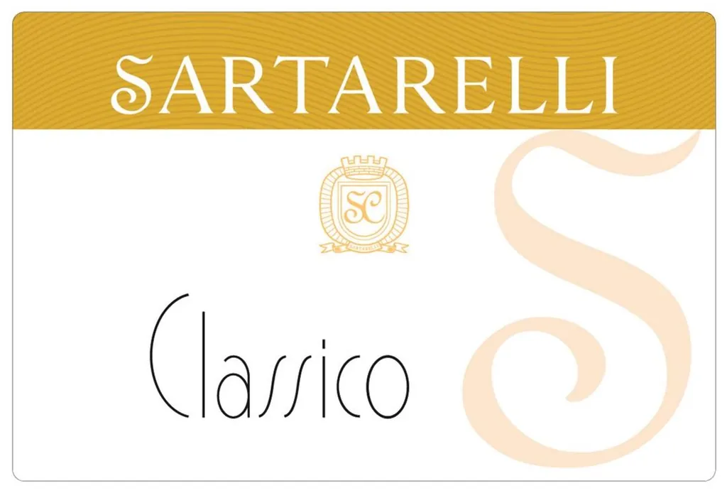 Verdicchio Castelli Di Jesi Classico Bottle