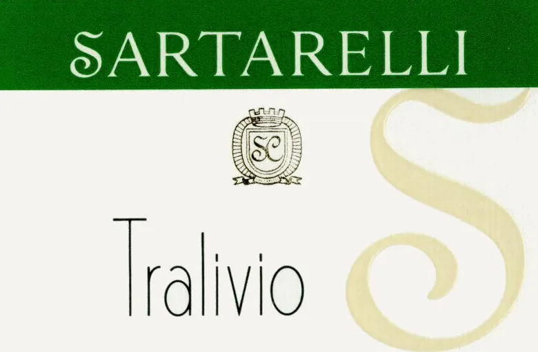 Verdicchio Classico Superiore Tralivio Bottle