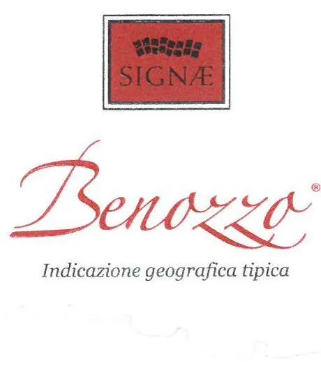 Benozza Rosso Bottle