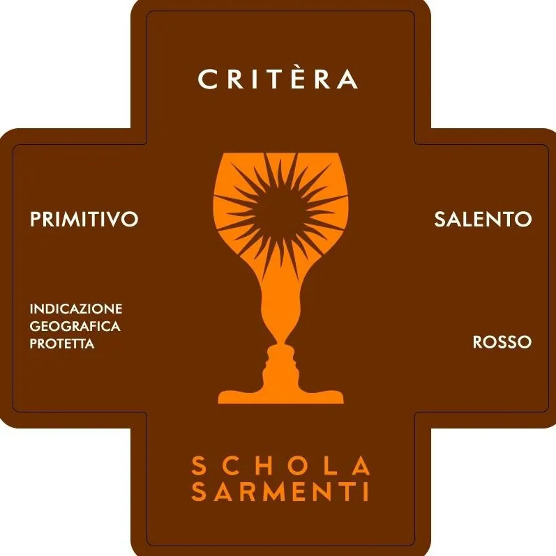 Critera Primitivo Bottle