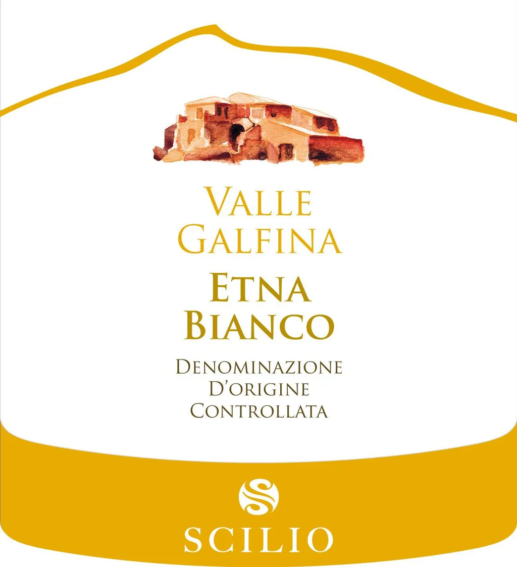 Etna Valle Galfina Bianco Bottle