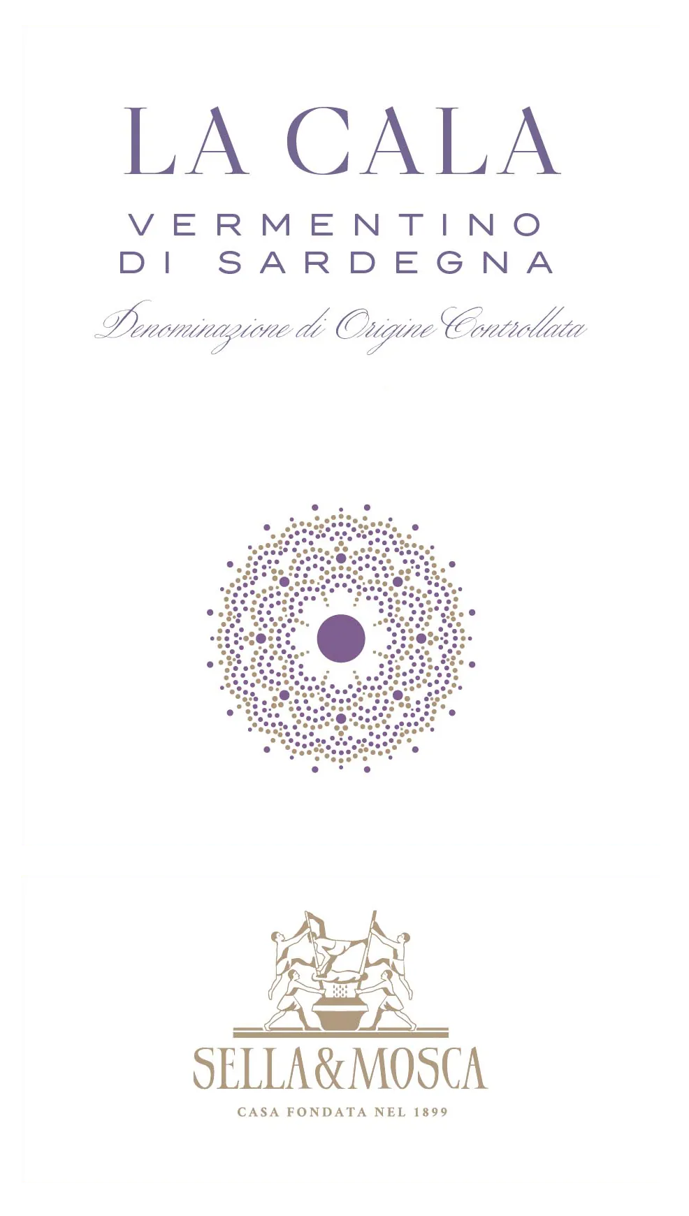 La Cala Vermentino Bottle