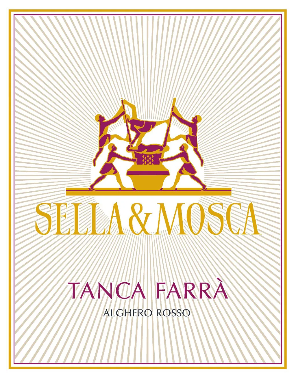 Tanca Farra Bottle