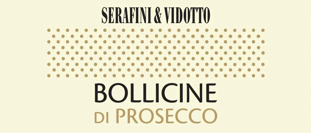 Bollicine di Prosecco Bottle