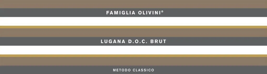 Lugana Brut Bottle